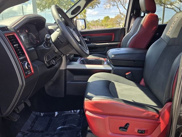 Used 2017 RAM 1500 Rebel w/ Luxury Group image 13