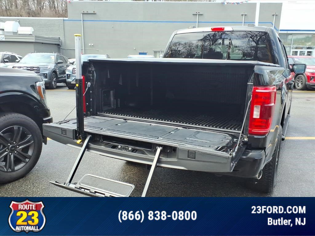 Certified 2023 Ford F150 XLT w/ Equipment Group 302A High AWD/4WD image 27
