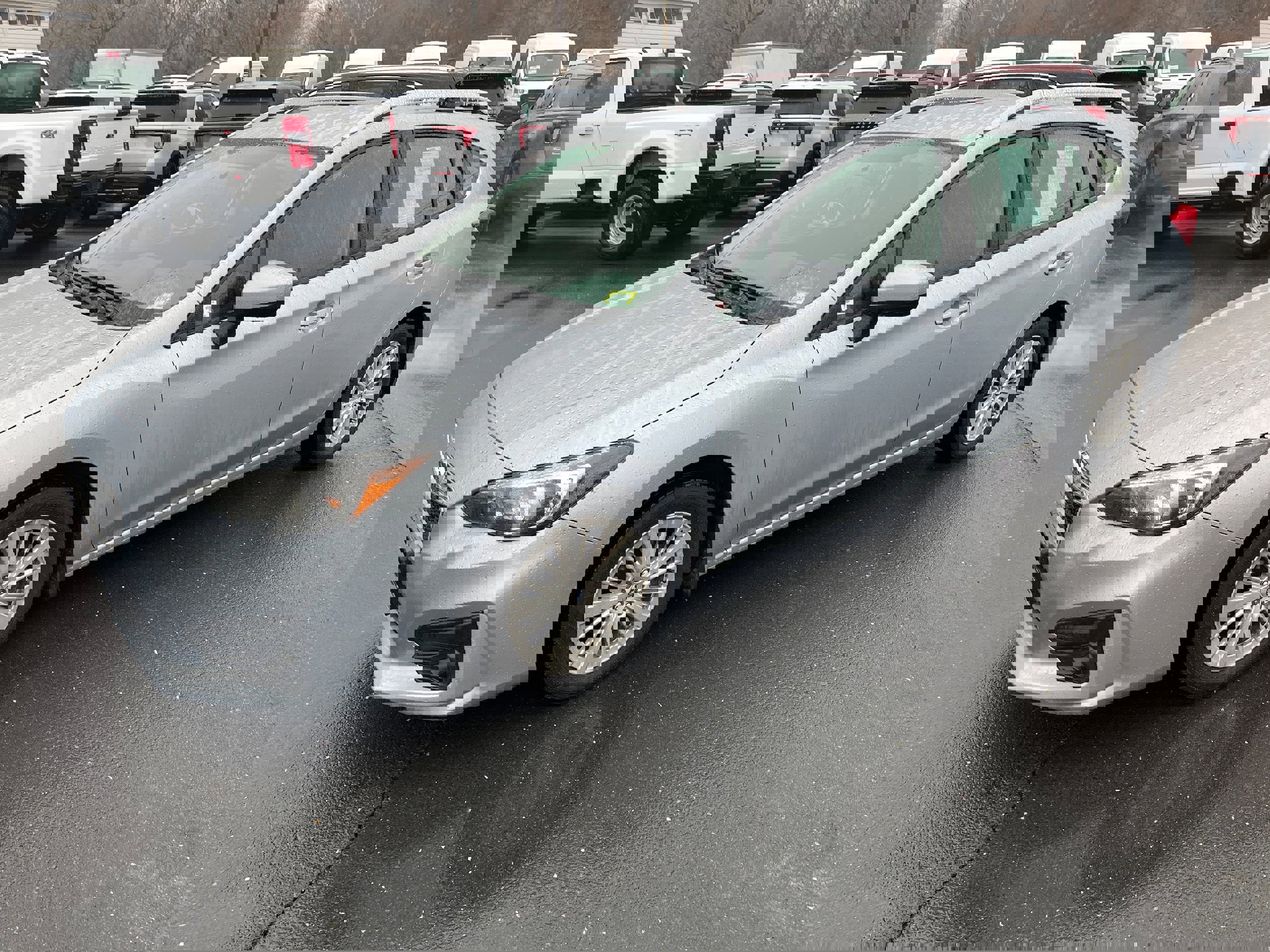 Used 2018 Subaru Impreza 2.0i Premium image 2