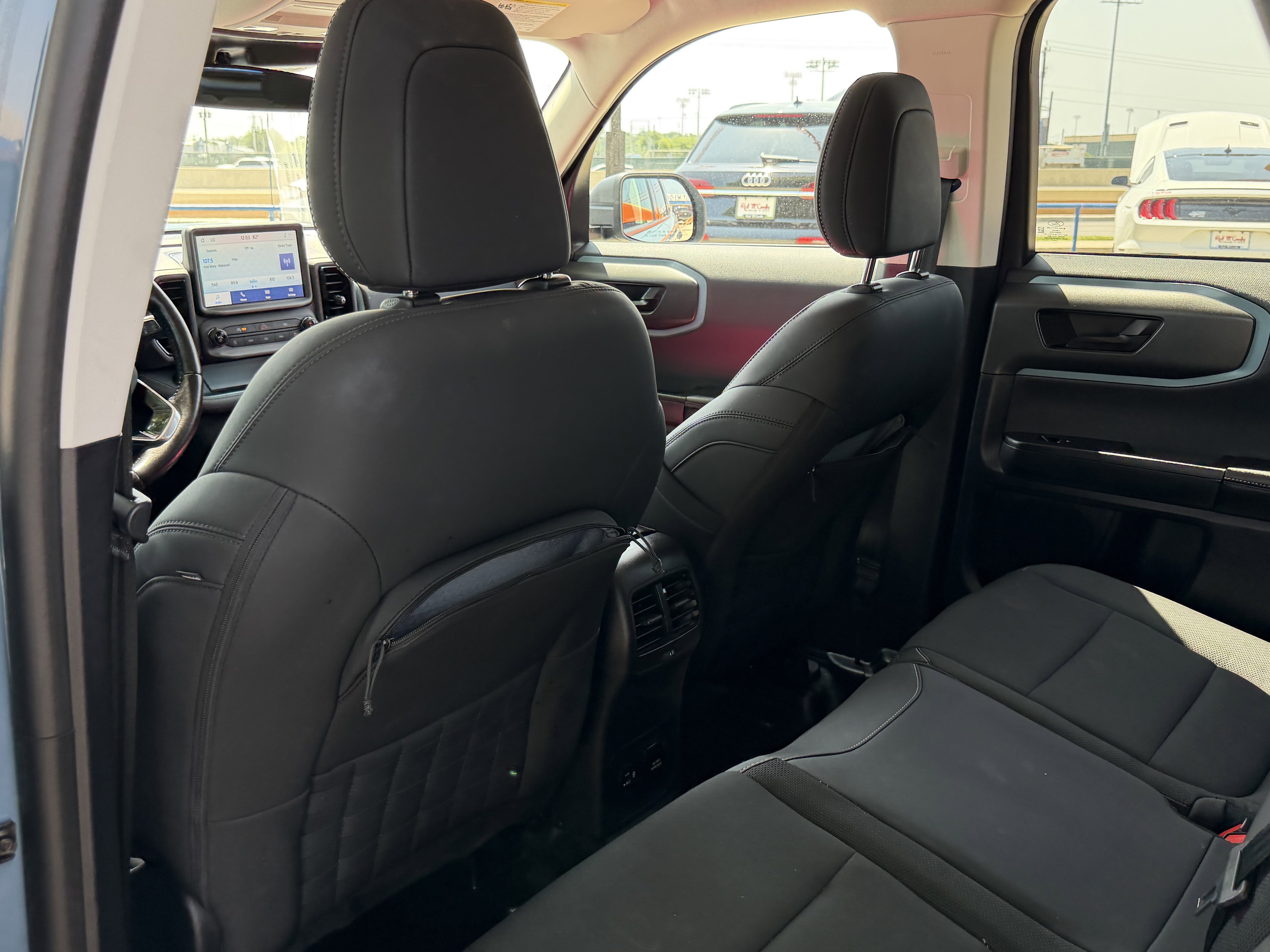 Certified 2023 Ford Bronco Sport Badlands AWD/4WD image 13