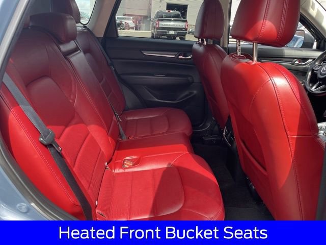 Used 2023 MAZDA CX-5 Carbon Edition image 30