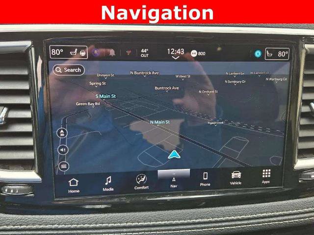 Used 2024 Chrysler Pacifica Limited image 16