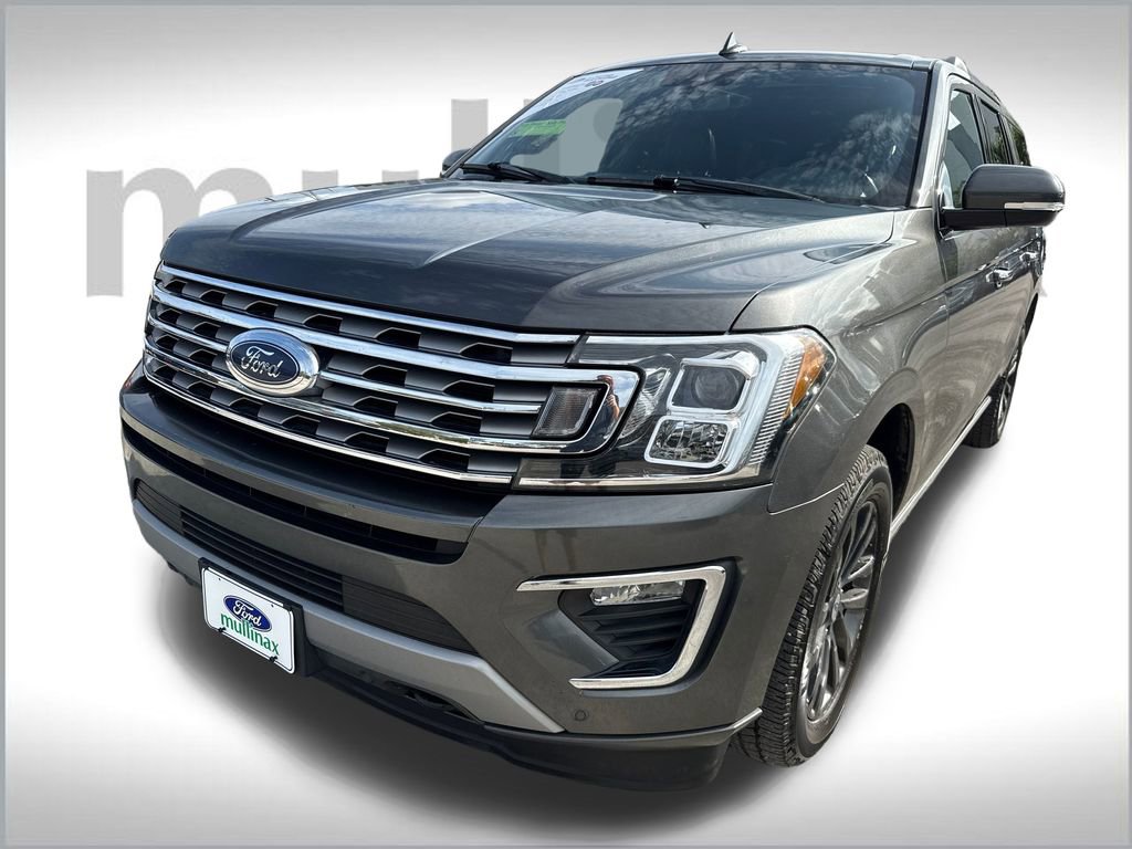 Certified 2021 Ford Expedition Max Limited image 11