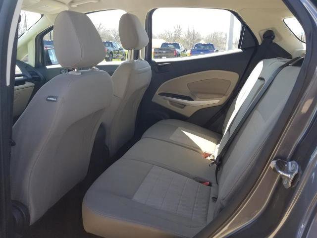 Certified 2022 Ford EcoSport S image 16