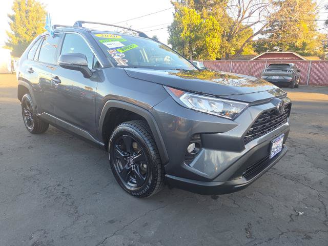 Used 2020 Toyota RAV4 XLE w/ Convenience Package FWD 360° Tour