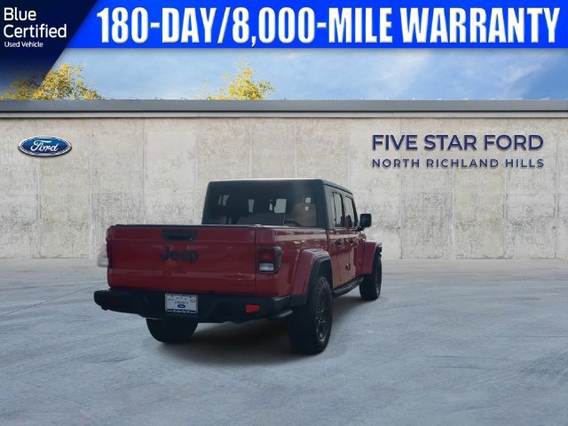 Used 2023 Jeep Gladiator Sport AWD/4WD image 5