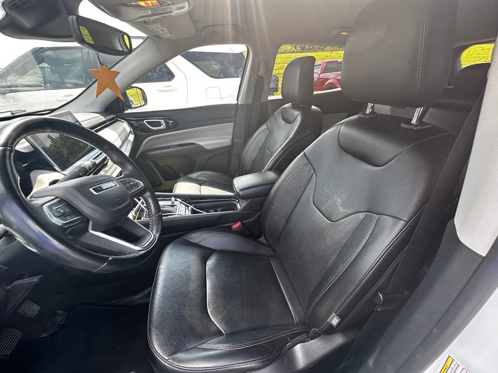 Used 2022 Jeep Compass Limited AWD/4WD image 11