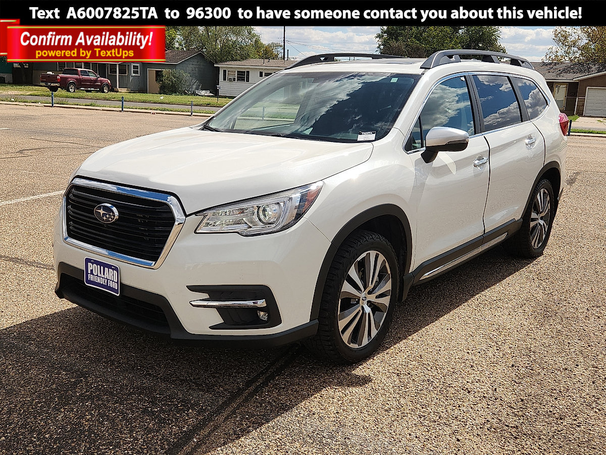 Used 2022 Subaru Ascent Touring w/ Popular Package #2A