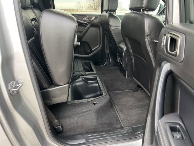 Certified 2022 Ford Ranger Lariat w/ Equipment Group 501A High image 35