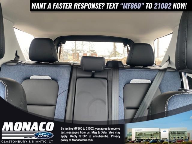 Certified 2025 Ford Bronco Sport Outer Banks w/ Outer Banks Tech Package+ image 24