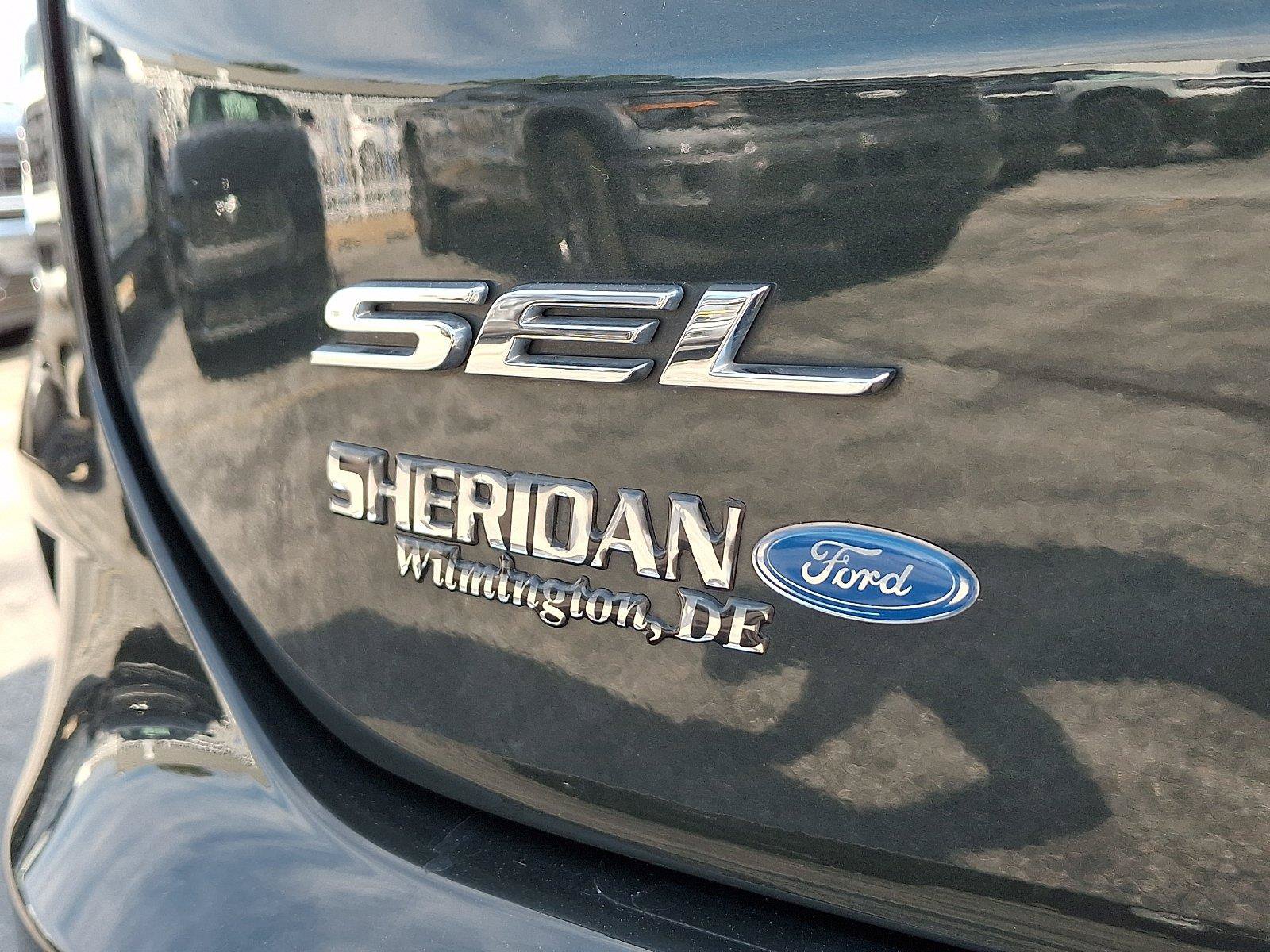 Certified 2024 Ford Edge SEL w/ Convenience Package AWD/4WD image 34
