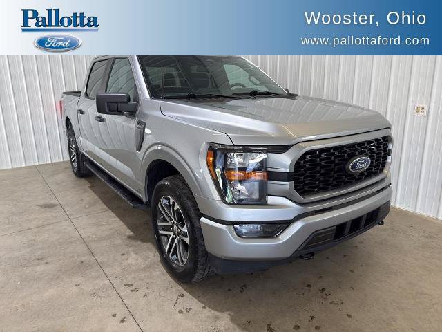 Certified 2023 Ford F150 XL w/ STX Appearance Package