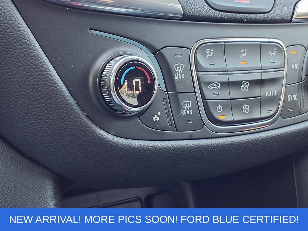 Used 2021 Chevrolet Equinox LT AWD/4WD image 5