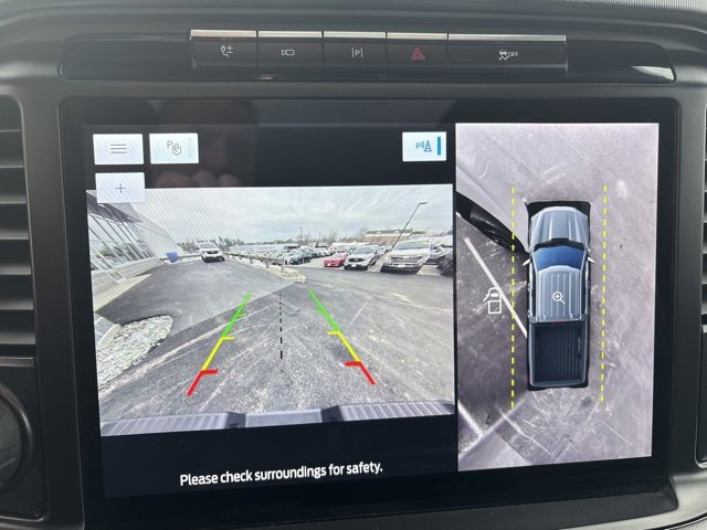 Certified 2023 Ford F150 Platinum w/ Equipment Group 701A High image 26