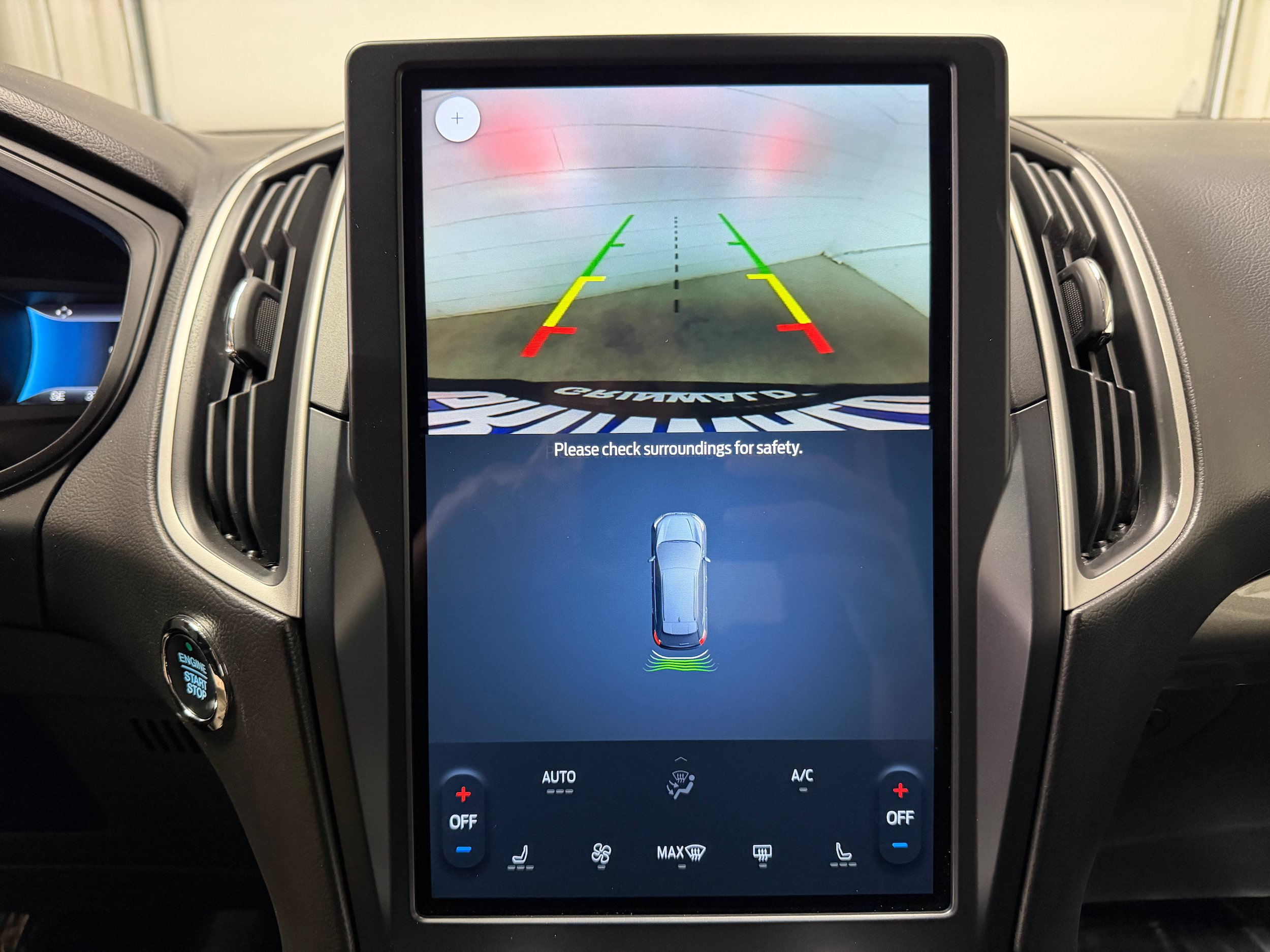 Certified 2023 Ford Edge SEL AWD/4WD image 22