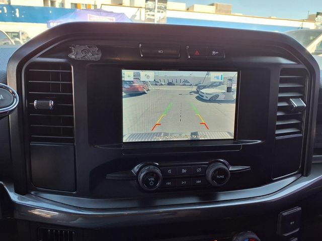 Certified 2023 Ford F150 XL w/ STX Appearance Package RWD image 6
