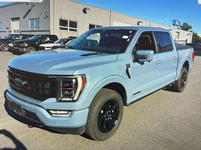 Certified 2023 Ford F150 Platinum w/ Equipment Group 701A High