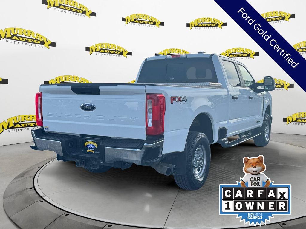 Certified 2024 Ford F250 XL w/ XL Off-Road Package AWD/4WD image 7