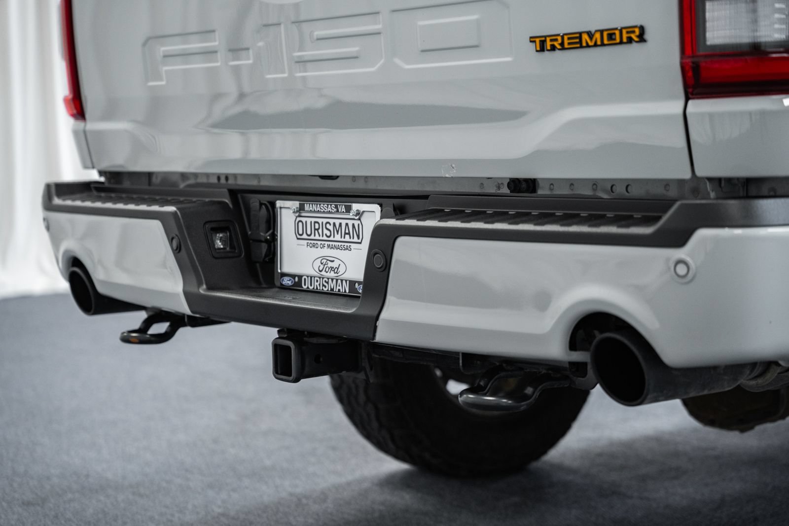 Certified 2023 Ford F150 Tremor w/ Equipment Group 402A High AWD/4WD image 8