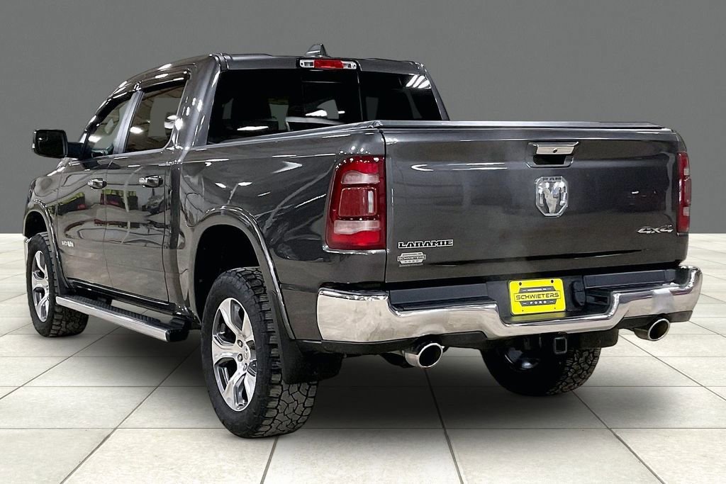 Used 2021 RAM 1500 Laramie image 2