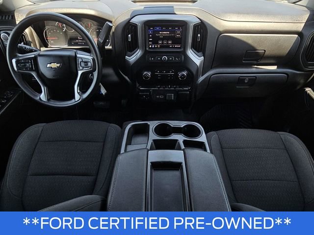 Used 2023 Chevrolet Silverado 2500 Custom w/ Custom Value Package AWD/4WD image 18