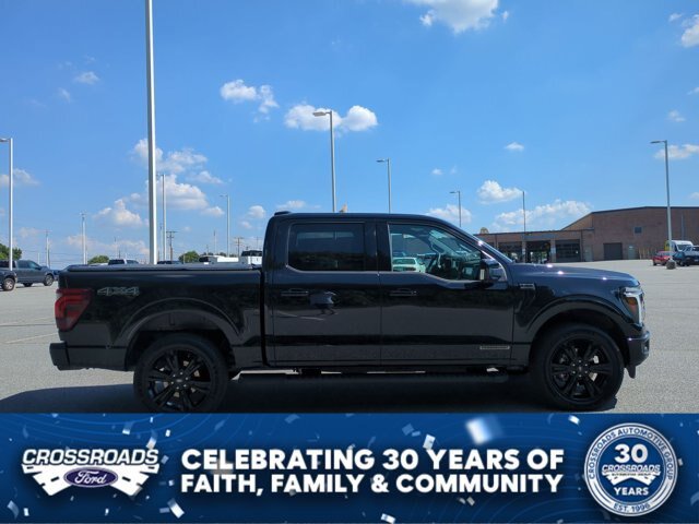 Certified 2025 Ford F150 Lariat w/ Equipment Group 502A High AWD/4WD image 3
