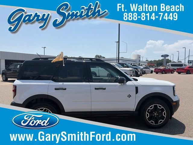 Certified 2026 Ford Bronco Sport Outer Banks AWD/4WD video 1
