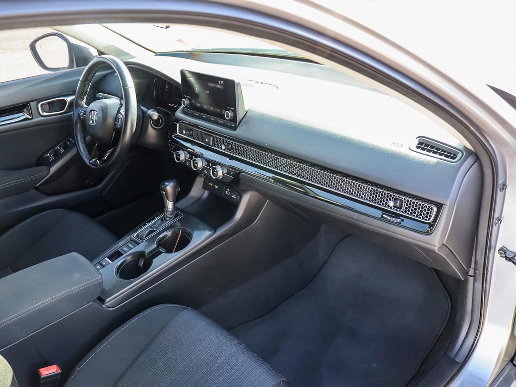 Used 2022 Honda Civic EX image 15