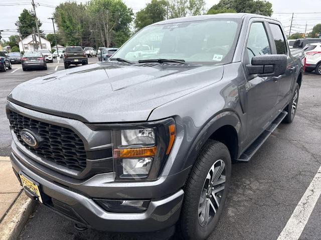 Certified 2023 Ford F150 XL w/ STX Appearance Package AWD/4WD image 1