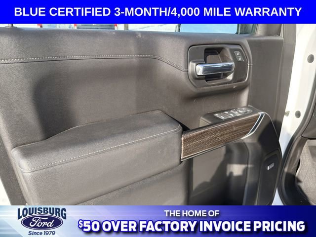 Used 2019 Chevrolet Silverado 1500 LT Trail Boss image 9