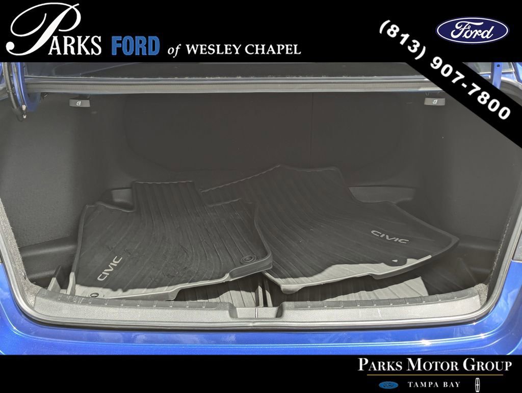 Used 2023 Honda Civic EX image 9