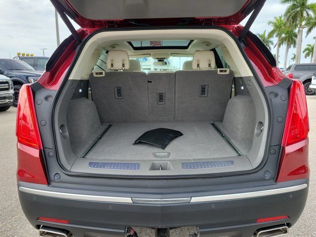 Used 2019 Cadillac XT5 Luxury FWD image 10