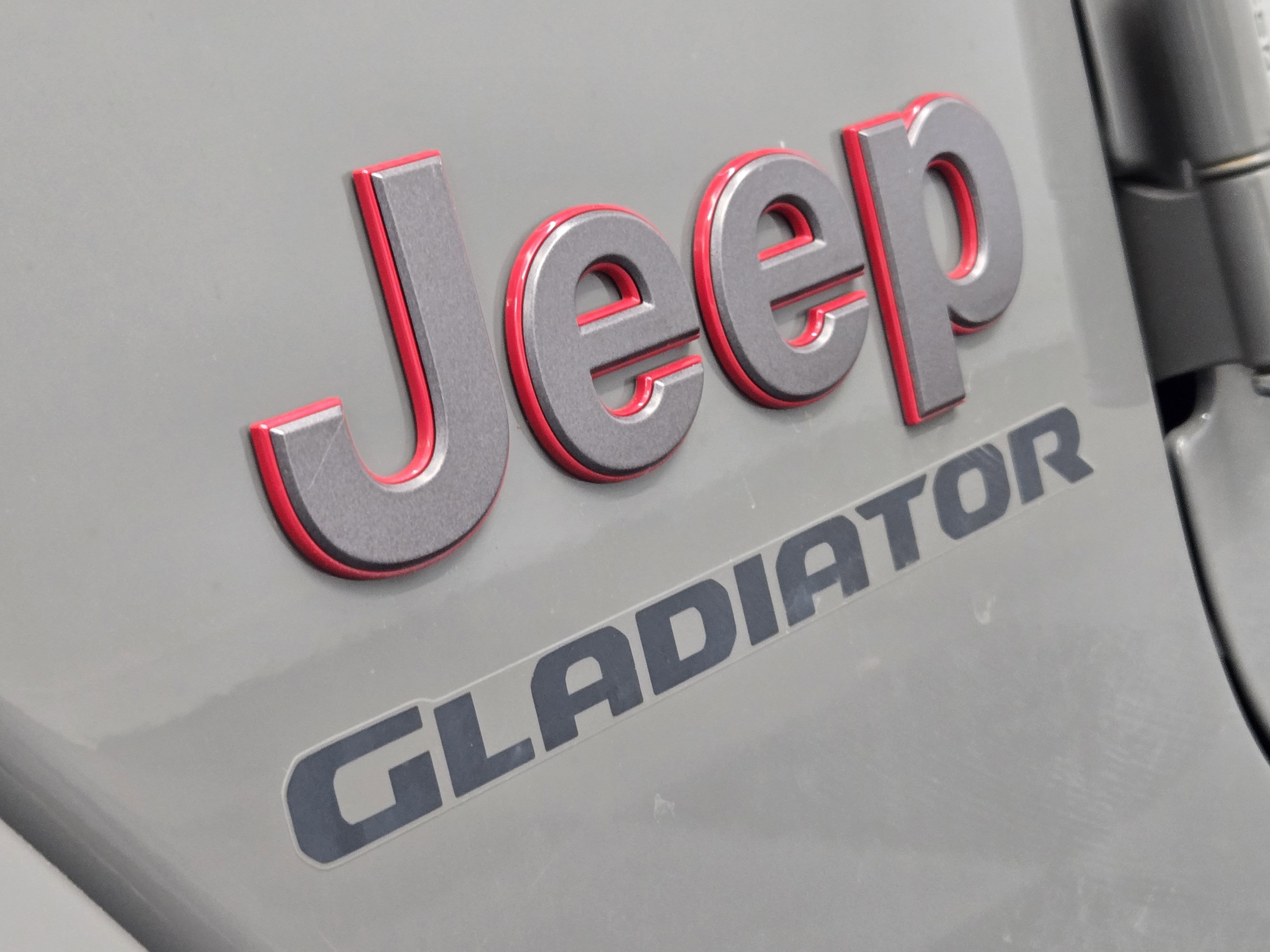Used 2020 Jeep Gladiator Rubicon AWD/4WD image 12