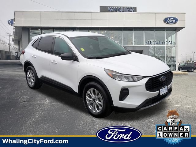Certified 2023 Ford Escape Active