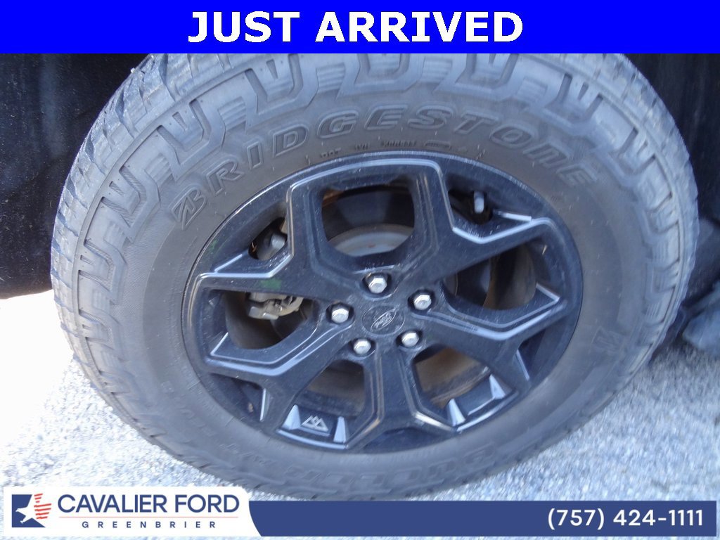 Certified 2021 Ford Explorer Timberline image 4