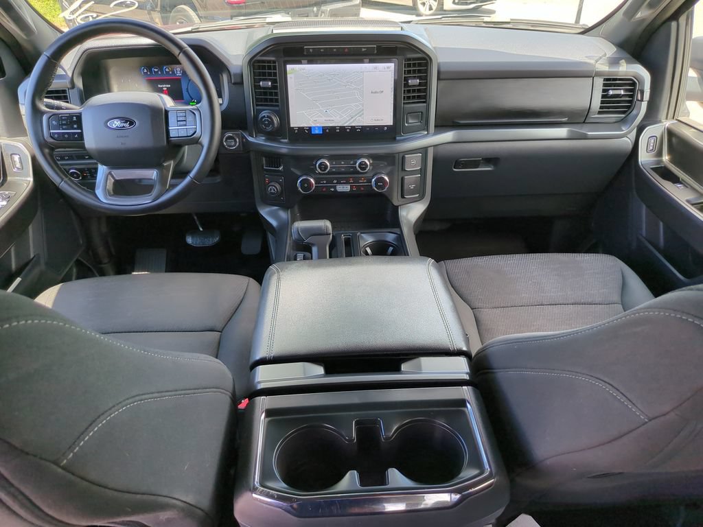 Certified 2024 Ford F150 XLT w/ Equipment Group 302A MID AWD/4WD image 15