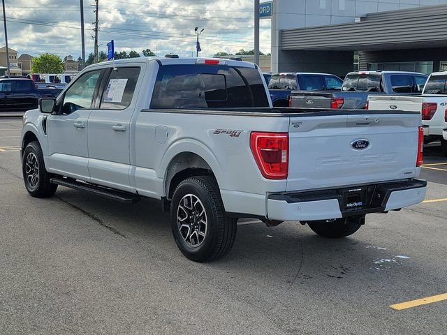 Certified 2021 Ford F150 XLT w/ Equipment Group 302A High AWD/4WD image 3