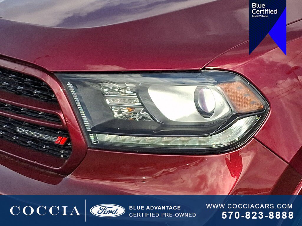 Used 2017 Dodge Durango GT AWD/4WD image 9
