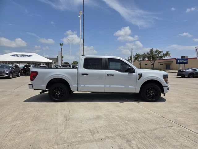 Certified 2025 Ford F150 STX RWD image 19
