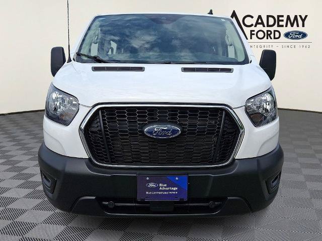 Certified 2025 Ford Transit 250 Low Roof w/ Exterior Upgrade Package RWD image 2