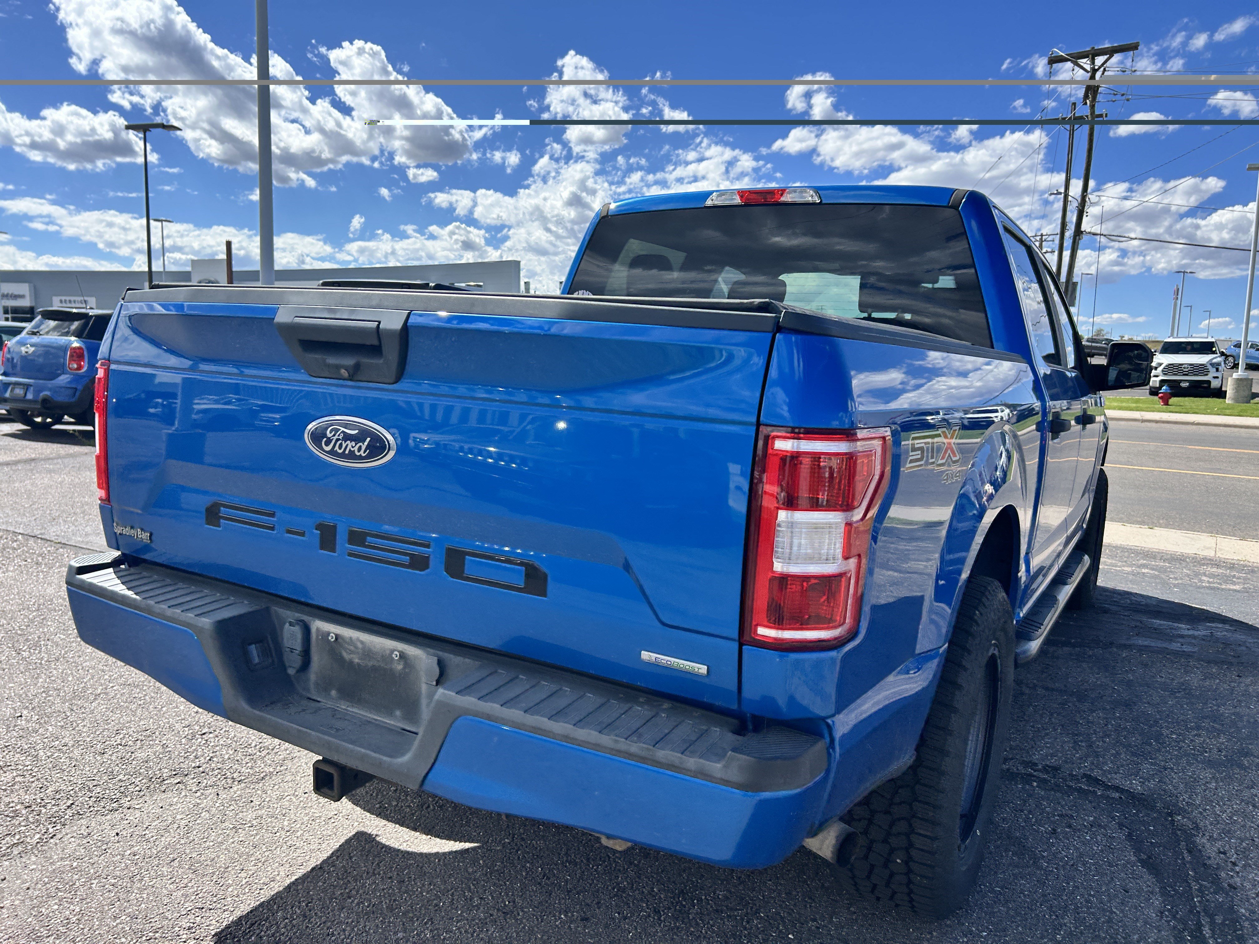 Certified 2019 Ford F150 XL w/ Equipment Group 101A Mid AWD/4WD image 5
