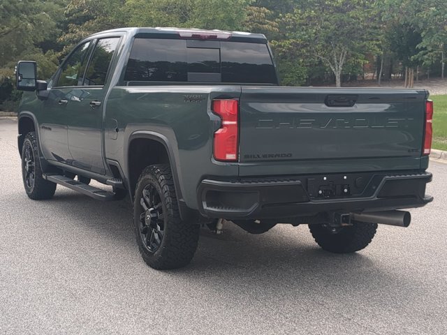 Used 2026 Chevrolet Silverado 2500 LTZ w/ Trail Boss Package AWD/4WD image 6