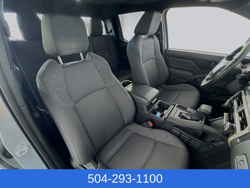 Used 2026 Toyota Tacoma SR RWD image 28