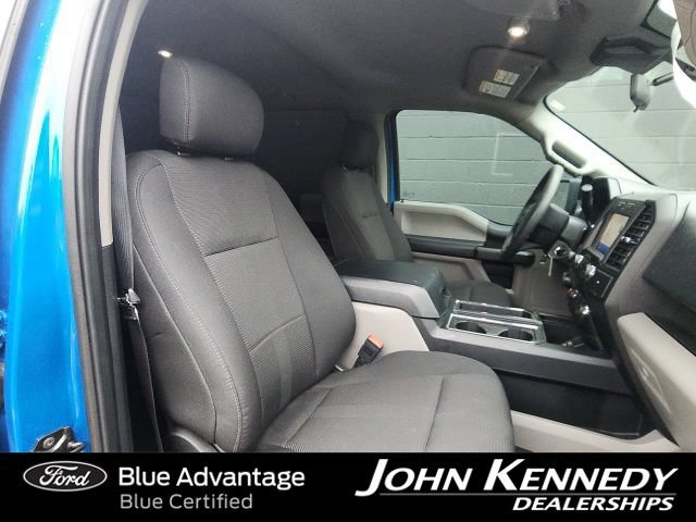 Certified 2019 Ford F150 XL w/ Equipment Group 101A Mid AWD/4WD image 10