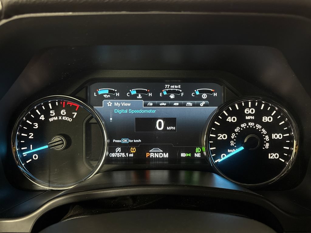 Certified 2020 Ford F150 Platinum w/ Equipment Group 701A Luxury AWD/4WD image 21