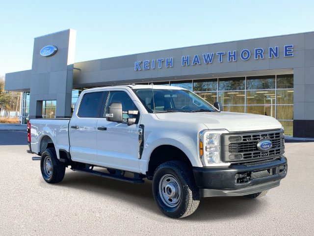 Certified 2024 Ford F350 XL w/ 360-Degree Camera Package