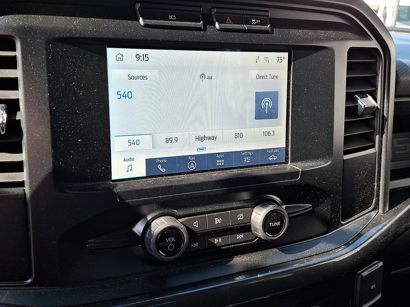 Certified 2023 Ford F150 XL w/ STX Appearance Package AWD/4WD image 17