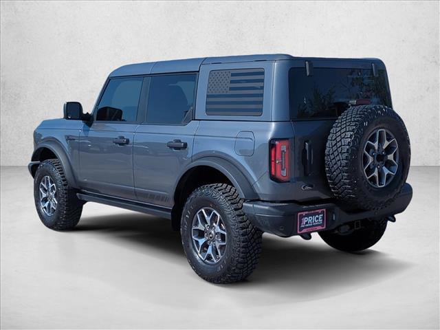 Certified 2025 Ford Bronco Badlands AWD/4WD image 7