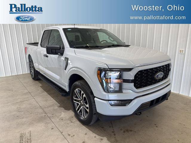 Certified 2023 Ford F150 XL w/ STX Appearance Package