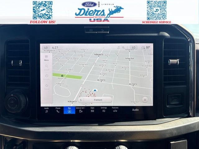 Certified 2025 Ford F350 King Ranch w/ FX4 Off-Road Package AWD/4WD image 25